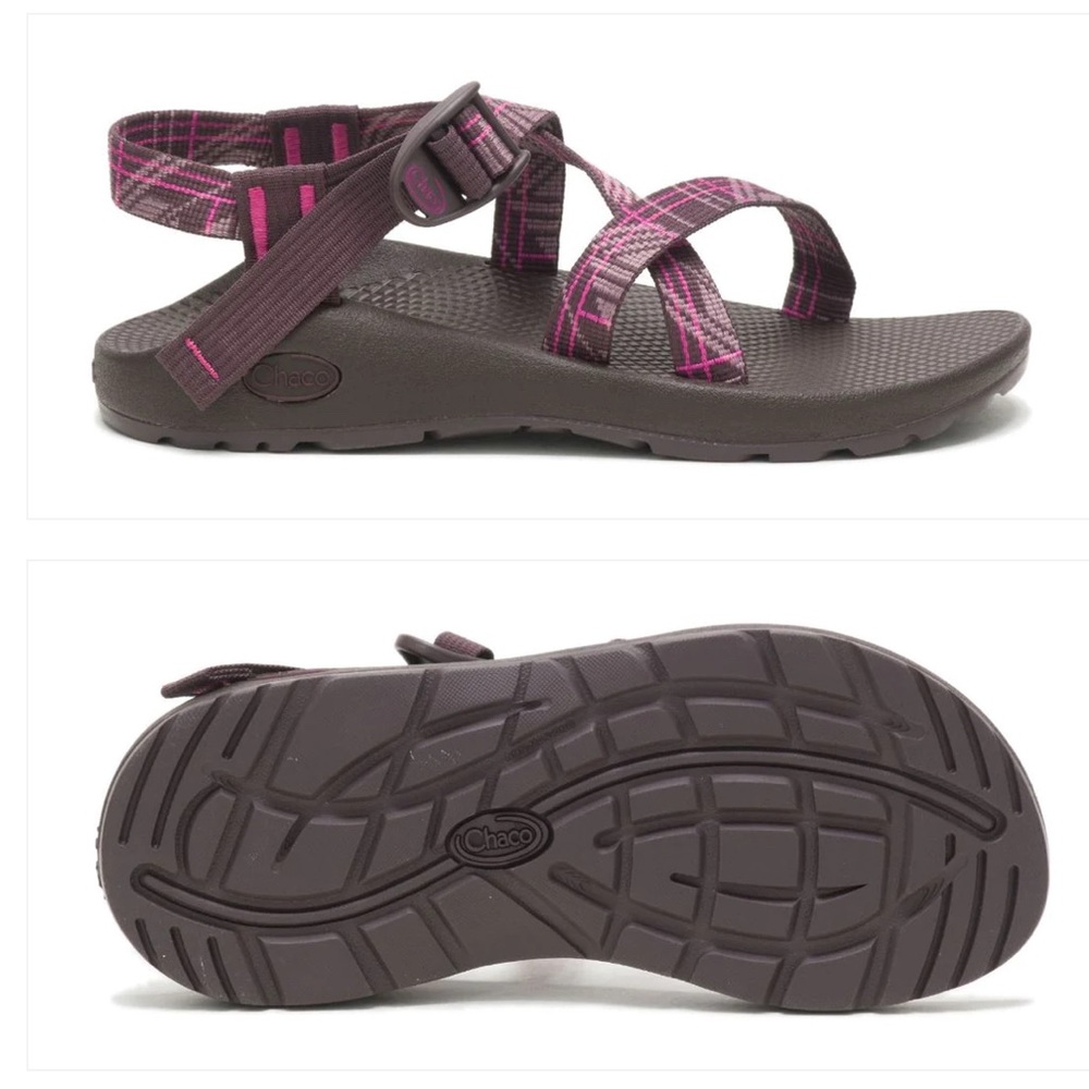 NWT- Chaco ‘Z1 Classic Court Fudge’ Sandal